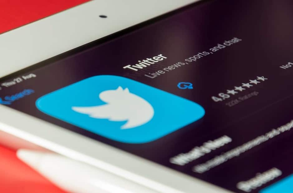 Image depicting Twitter, a social media platform for sharing messages, photos, videos, and links with followers.