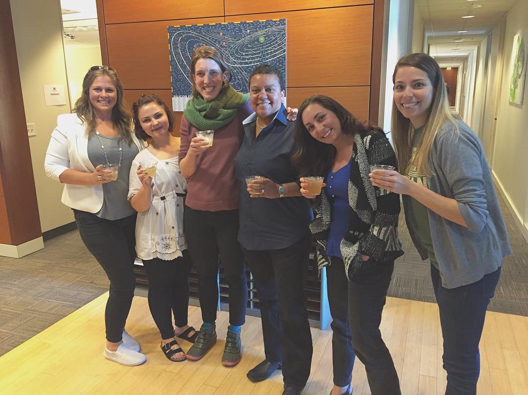 working individuals at one of the best coworking spaces in Oregon