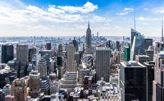 new york city buildings