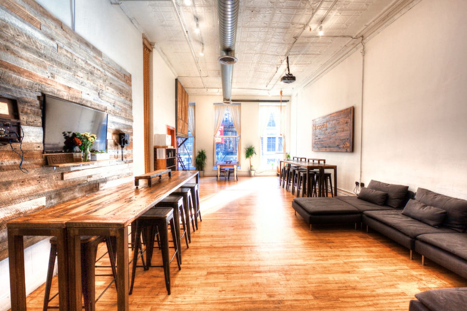 shared office space in new york city
