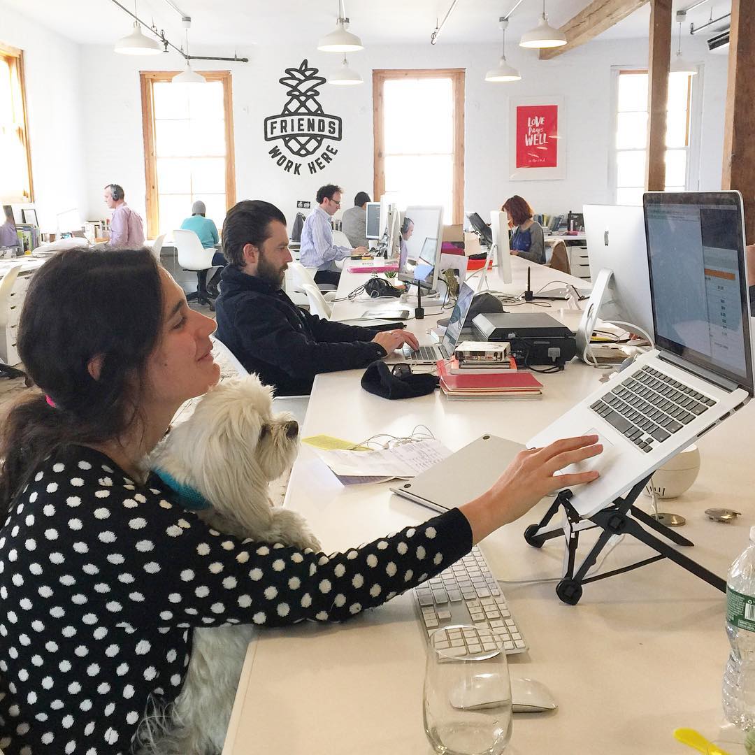 boerum hill hot desks