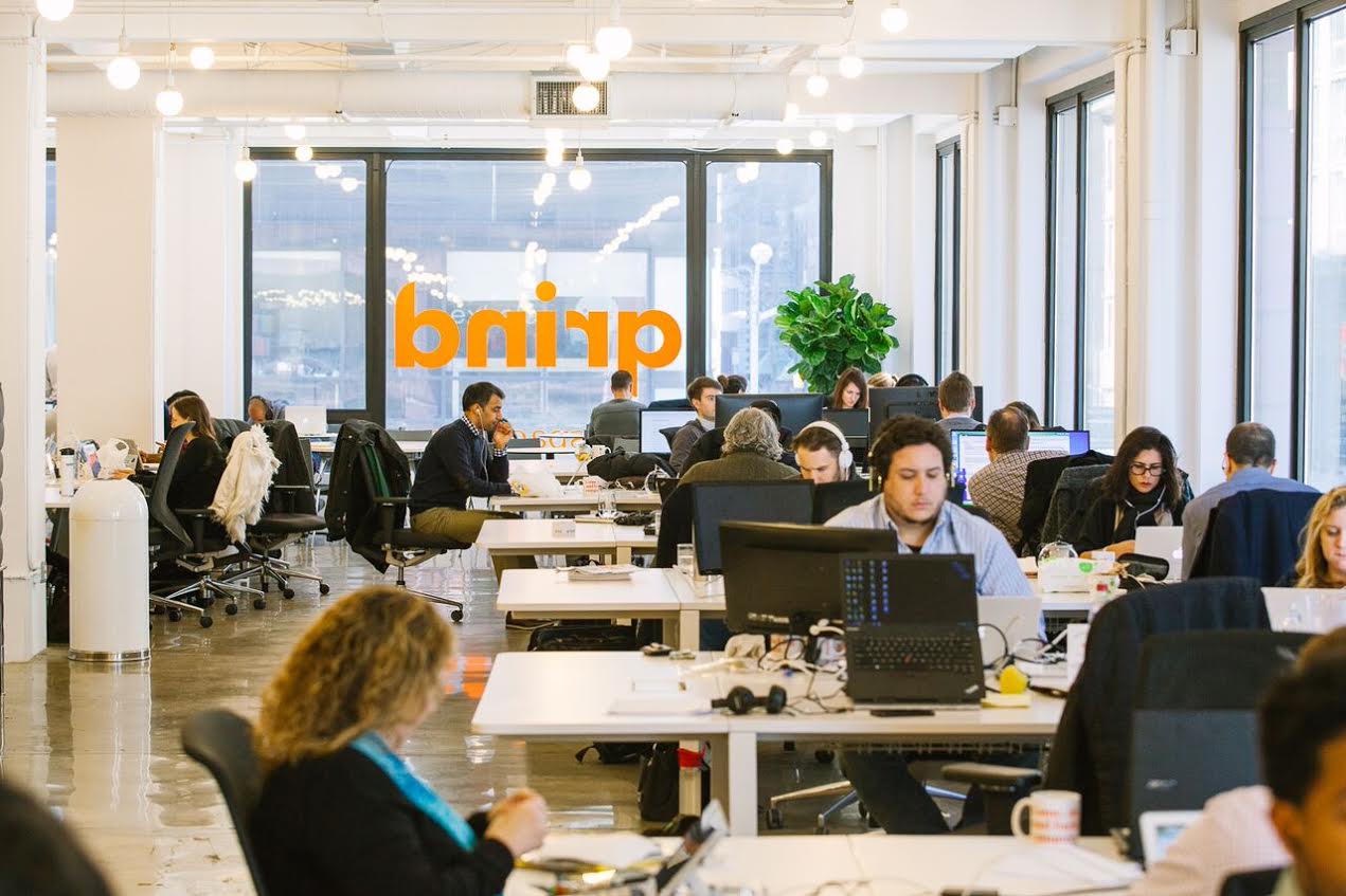 the grind coworking space