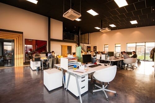 office space for neighborhooding