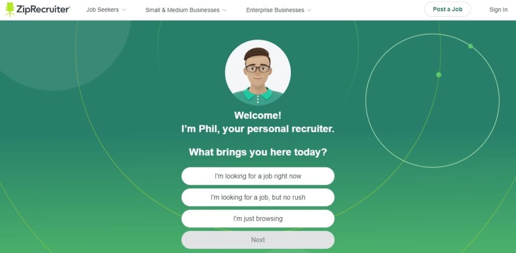 An image of a developing website featuring a blog on five successful companies that originated in coworking environments.
