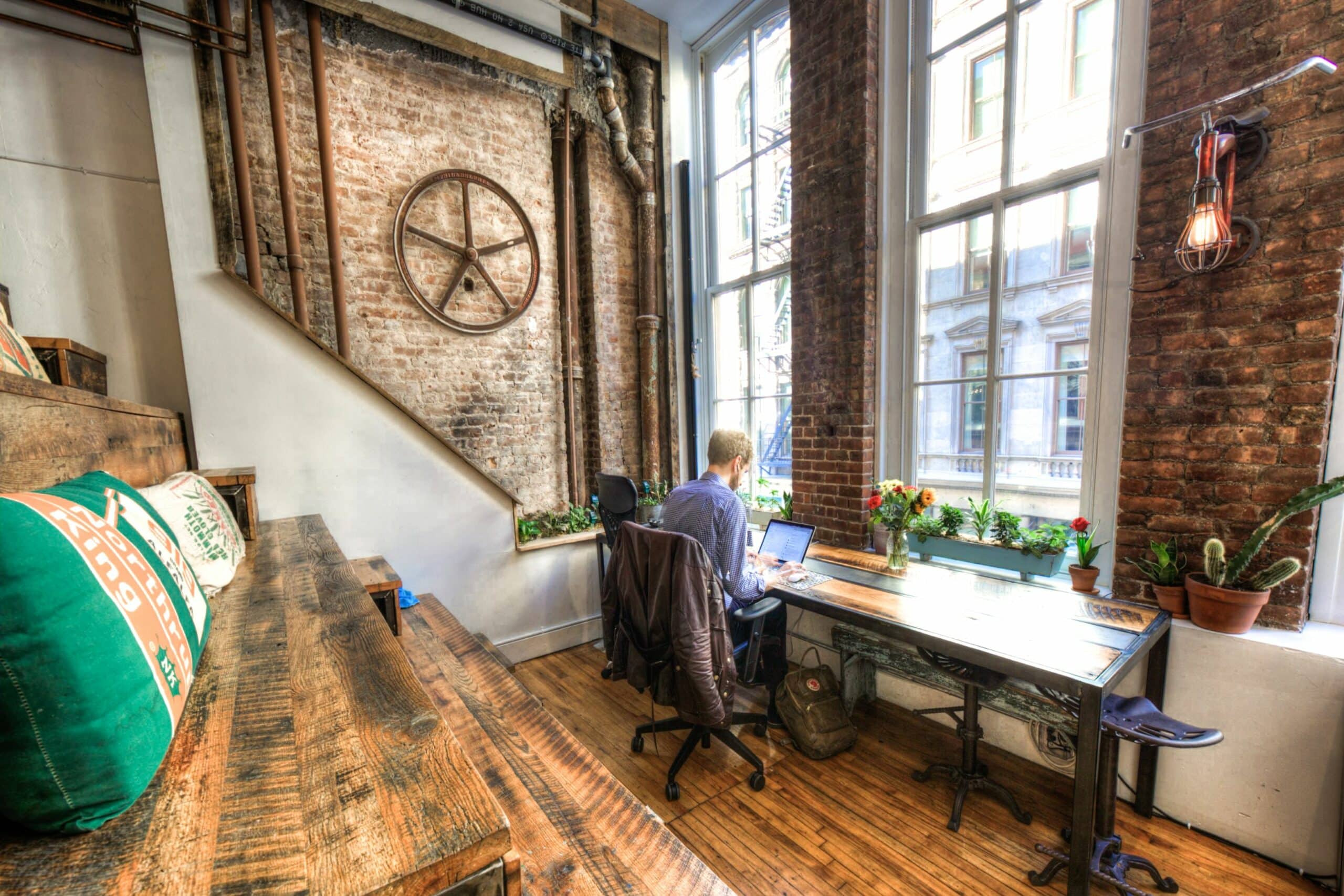  What A Co-working Space Must Offer To Meet Customer Needs 