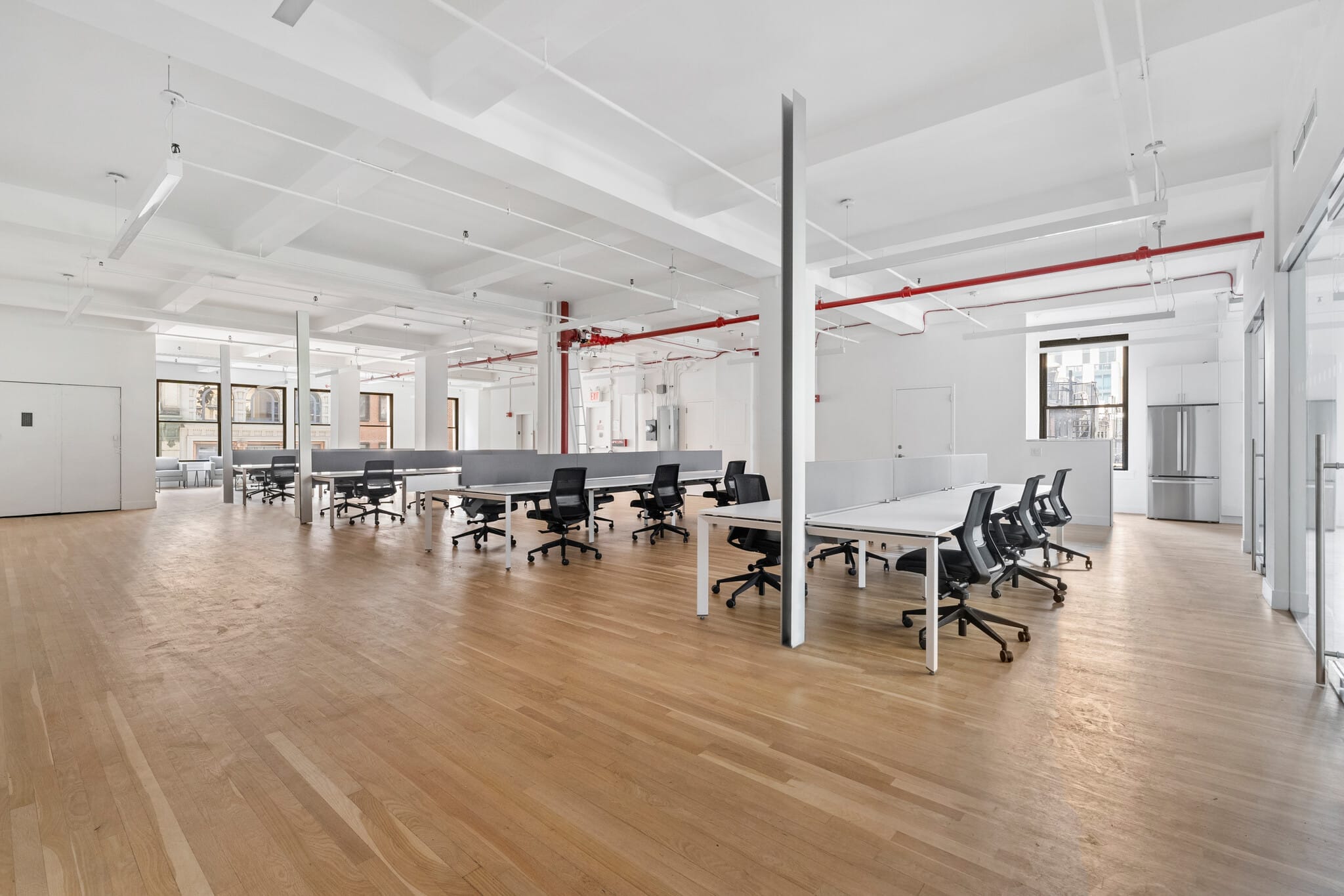 5-000 SF of Office Space Available in New York- NY 10001 - 1 _ The Farm Soho