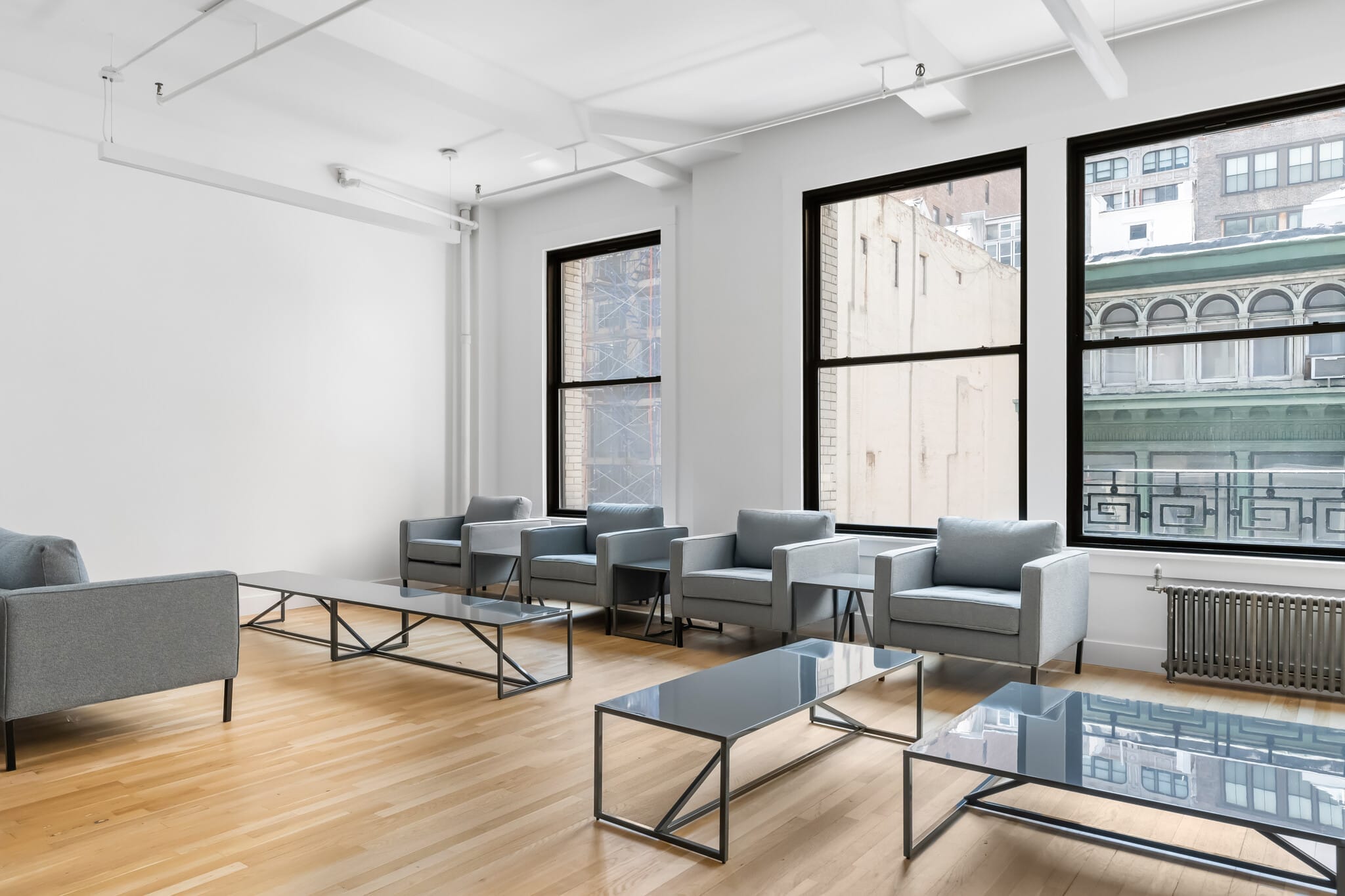 5-000 SF of Office Space Available in New York- NY 10001 - 2 _ The Farm Soho