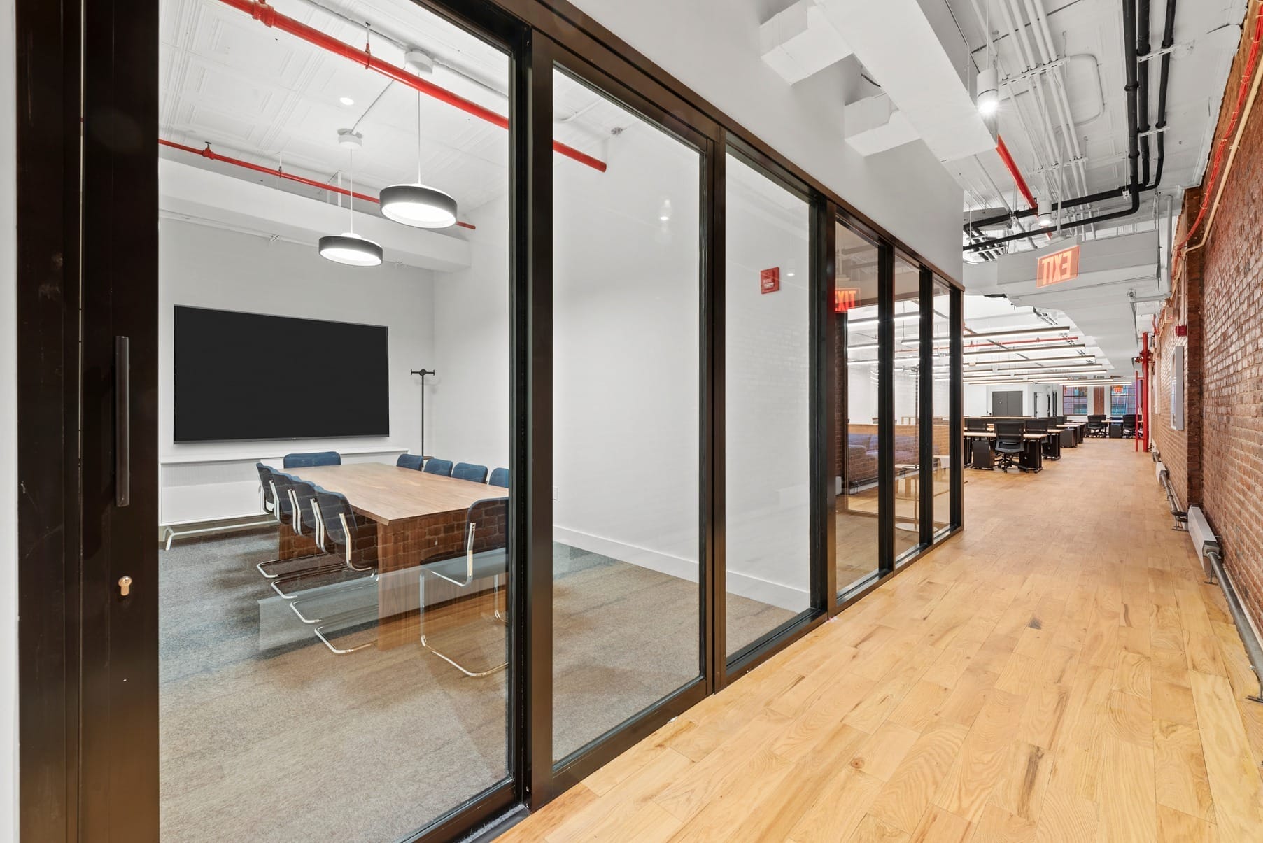 6-350 - 12-700 SF of Office Space Available in New York- NY 10012 - 2 _ The Farm Soho