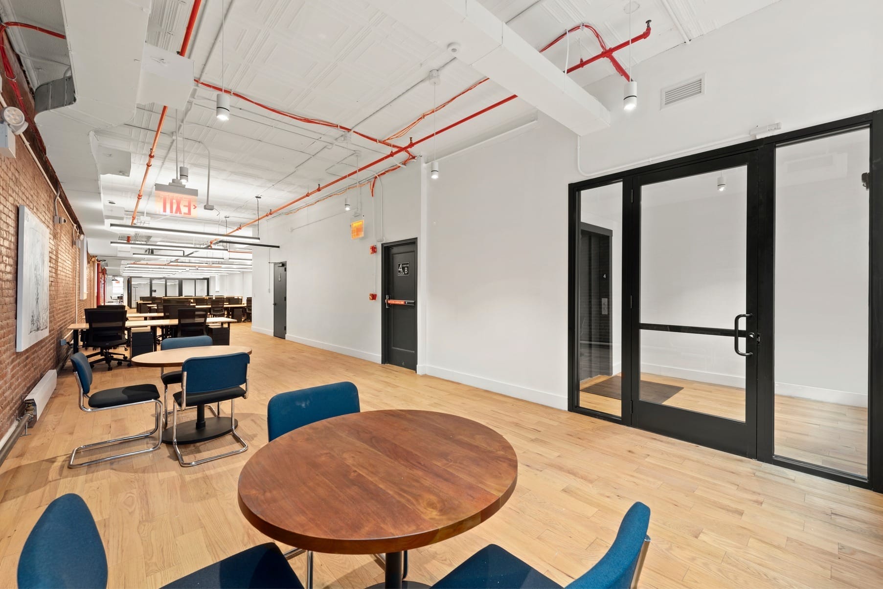 6-350 - 12-700 SF of Office Space Available in New York- NY 10012 - 7 _ The Farm Soho